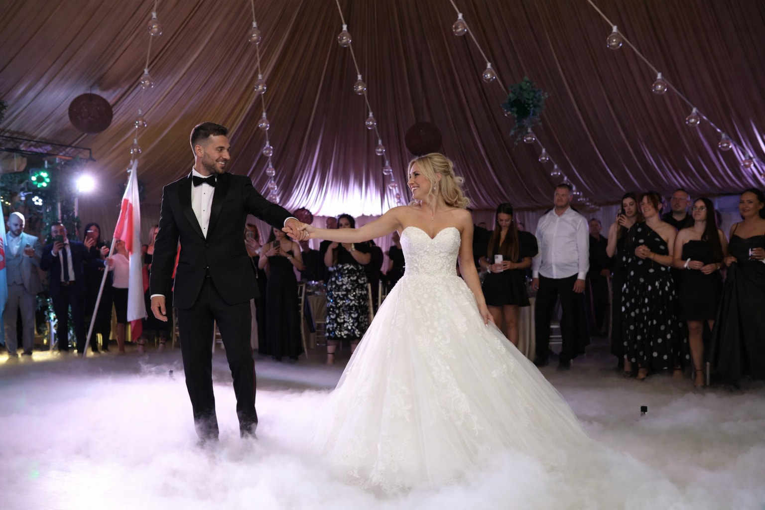 Ambijentalna priča u sali u Osijeku